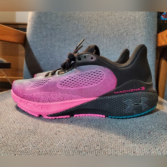 Under Armour HOVR Machina 3 (with Bluetooth) Sz 9 Mens - Picture 3 of 12
